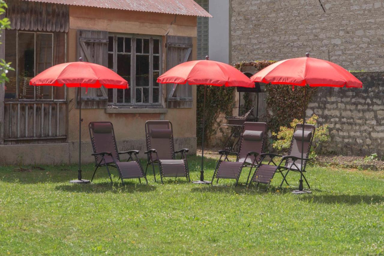 Thaїs Guest house Tonnerre