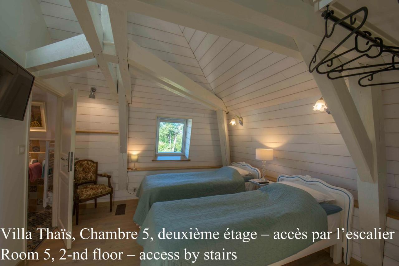 Guest house Thaїs